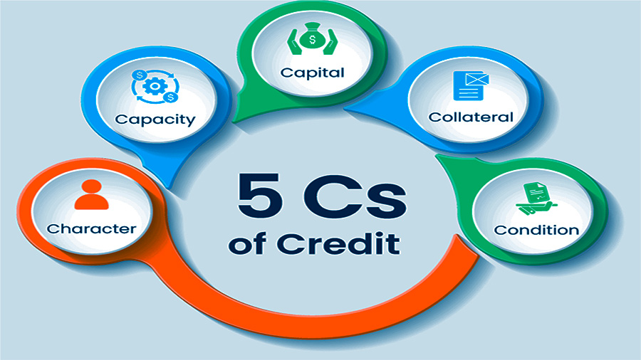 5сs of credit risk